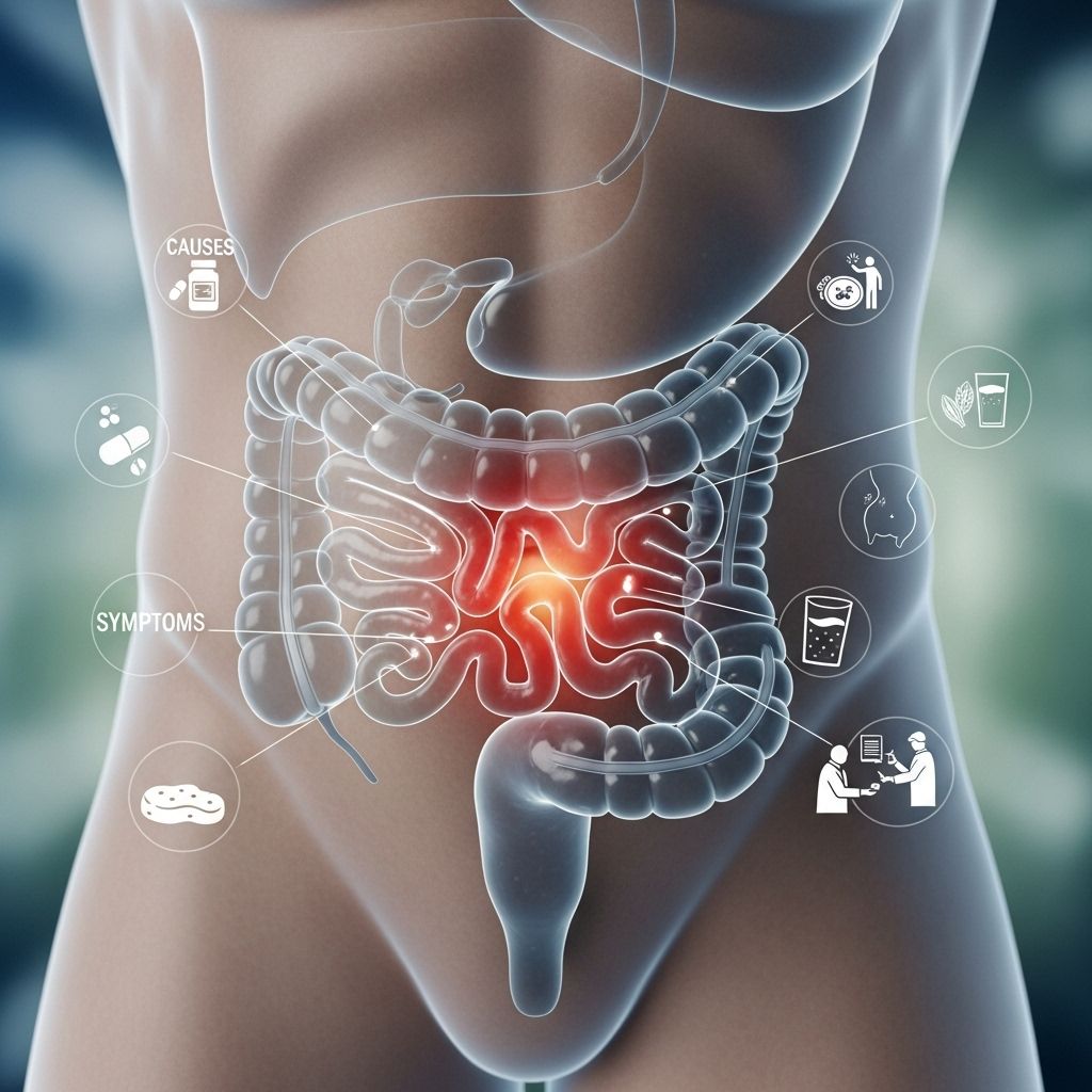 Chronic Constipation: Causes, Symptoms & Treatment Guide Understanding and managing chronic constipation for better digestive health