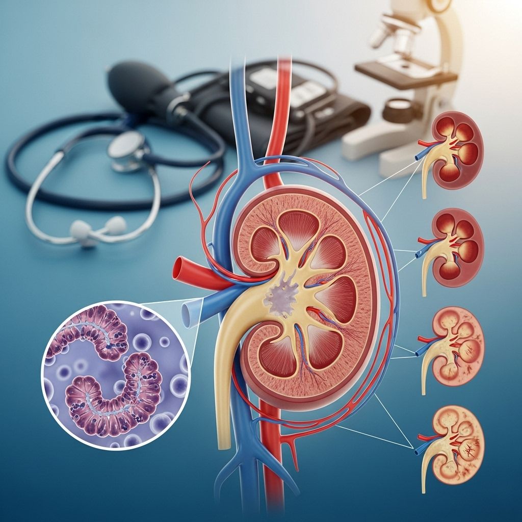 Chronic Kidney Disease (CKD): Symptoms, Stages, Diagnosis, and Treatment Understand chronic kidney disease, its symptoms, causes, stages, and explore diagnostic methods, management, treatments, and living well with CKD.