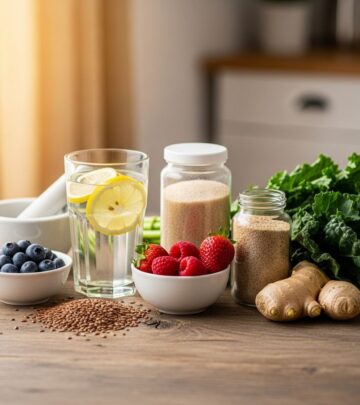 Discover natural colon cleansing methods, potential benefits, safety risks, and tips to cleanse your colon at home effectively and safely.