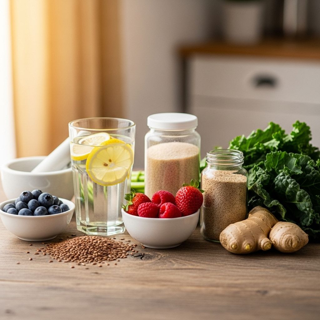 Colon Cleanse at Home: Benefits, Methods, and Safety Tips Discover natural colon cleansing methods, potential benefits, safety risks, and tips to cleanse your colon at home effectively and safely.