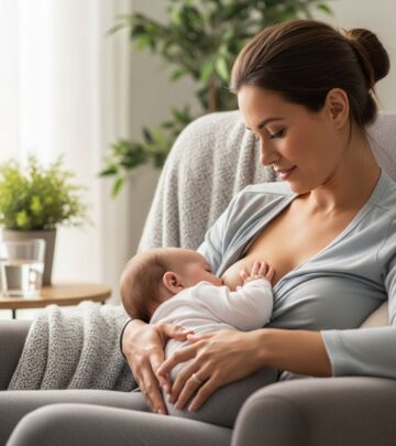 Learn how to breastfeed, eat well while breastfeeding, and access the right support for both mother and baby.
