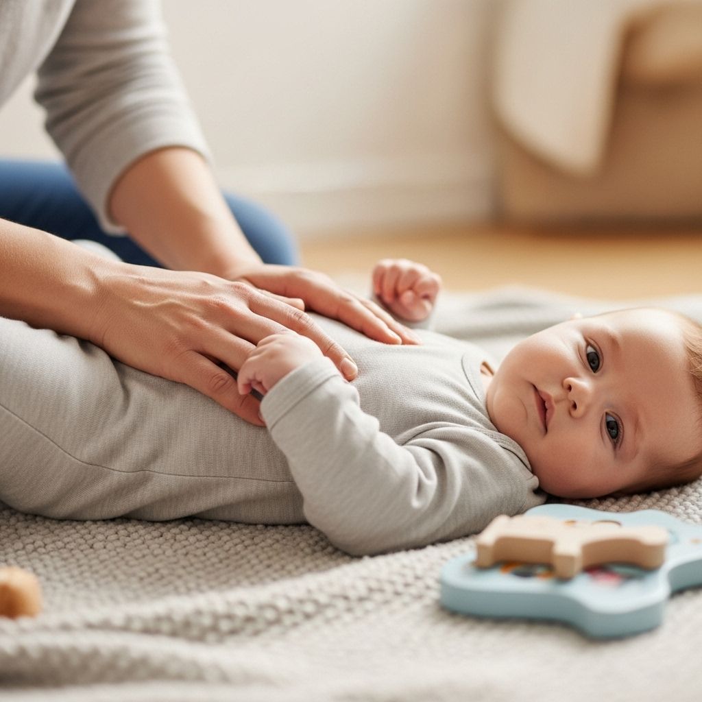 Gentle, practical remedies and essential tips for easing infant constipation, supporting your baby’s comfort naturally.