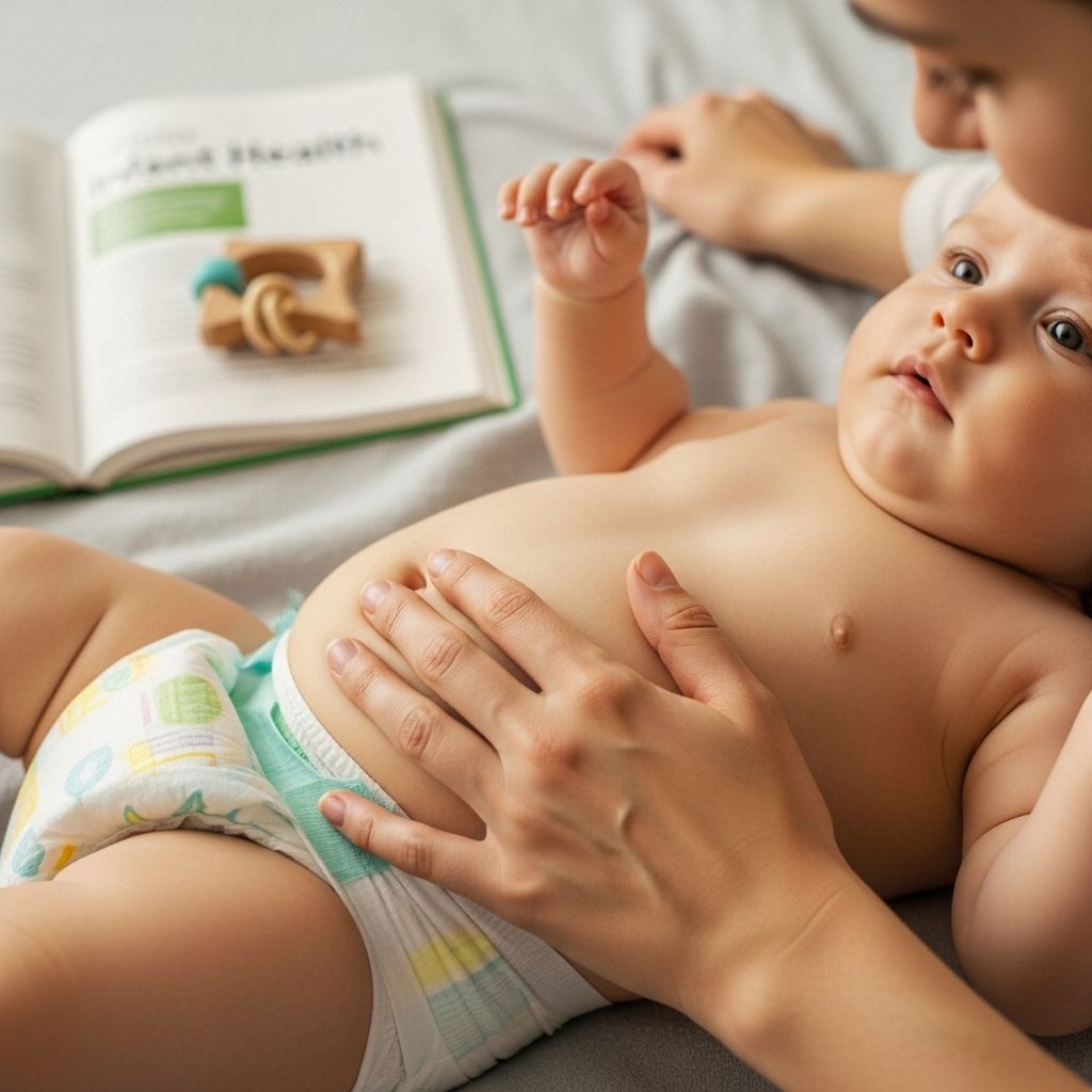 Everything parents need to know about the causes, signs, management, and when to seek help for constipation in breastfed infants.