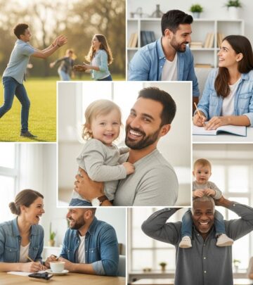 Celebrate your dad with funny, loving, classic, and unique nicknames that showcase his personality, quirks, and cherished role in the family.