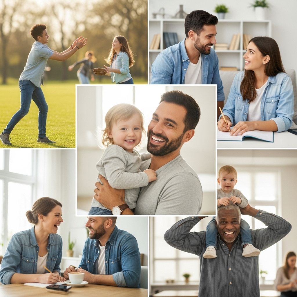 310+ Cool Nicknames for Dad: Creative, Fun & Heartwarming Names for Every Father Celebrate your dad with funny, loving, classic, and unique nicknames that showcase his personality, quirks, and cherished role in the family.