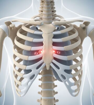 Learn about costochondritis, including its symptoms, causes, diagnosis, when to seek help, and how it differs from other conditions.