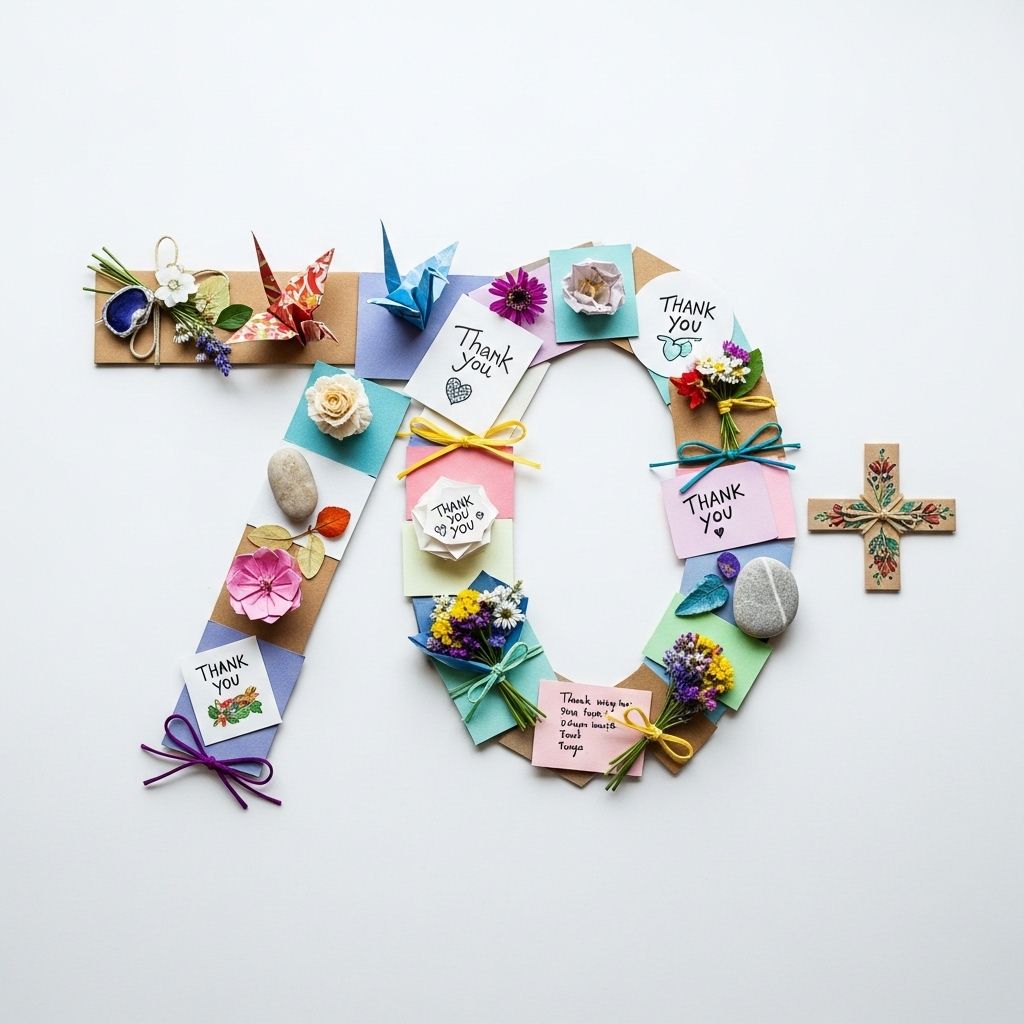 Explore original, heartfelt, funny, and formal ways to say thank you in every situation, from casual chats to special occasions.