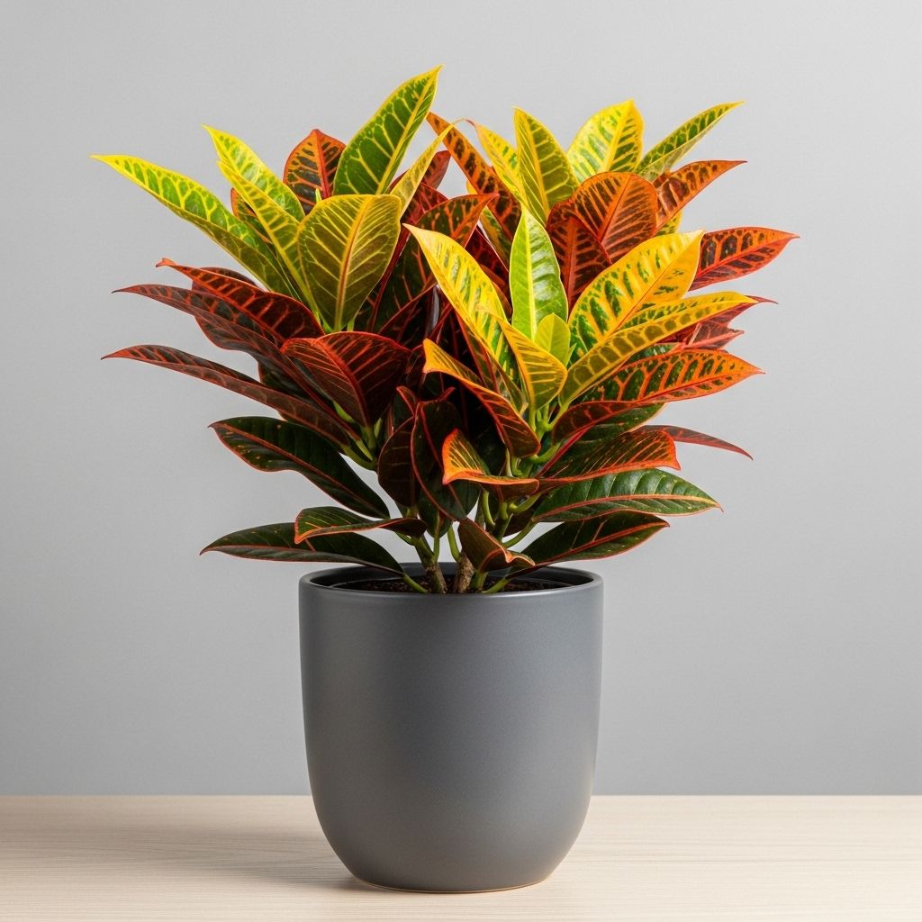 Discover comprehensive care tips for croton plants, with advice on watering, lighting, humidity, pruning, pests, and more to keep your indoor croton thriving.