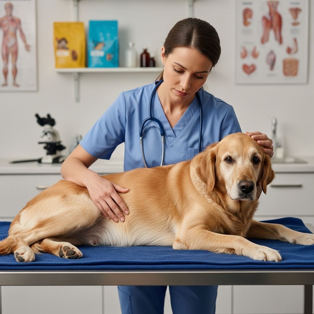 Cushing’s Disease in Dogs: Symptoms, Diagnosis, and Treatment Comprehensive guide to recognizing, diagnosing, and managing Cushing’s disease in dogs for pet owners and veterinarians.