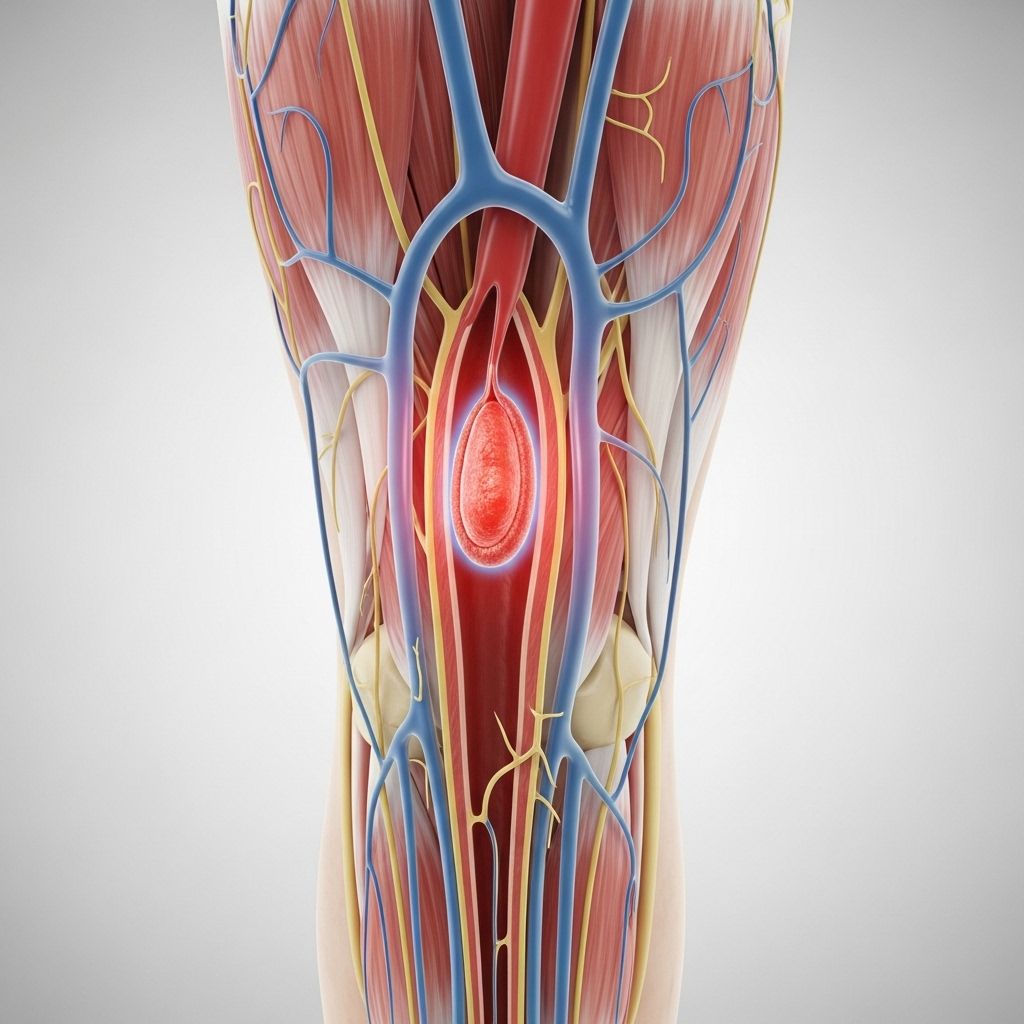 Understand deep vein thrombosis (DVT)—its causes, symptoms, diagnosis, treatment, and how to prevent clots from becoming a serious health threat.