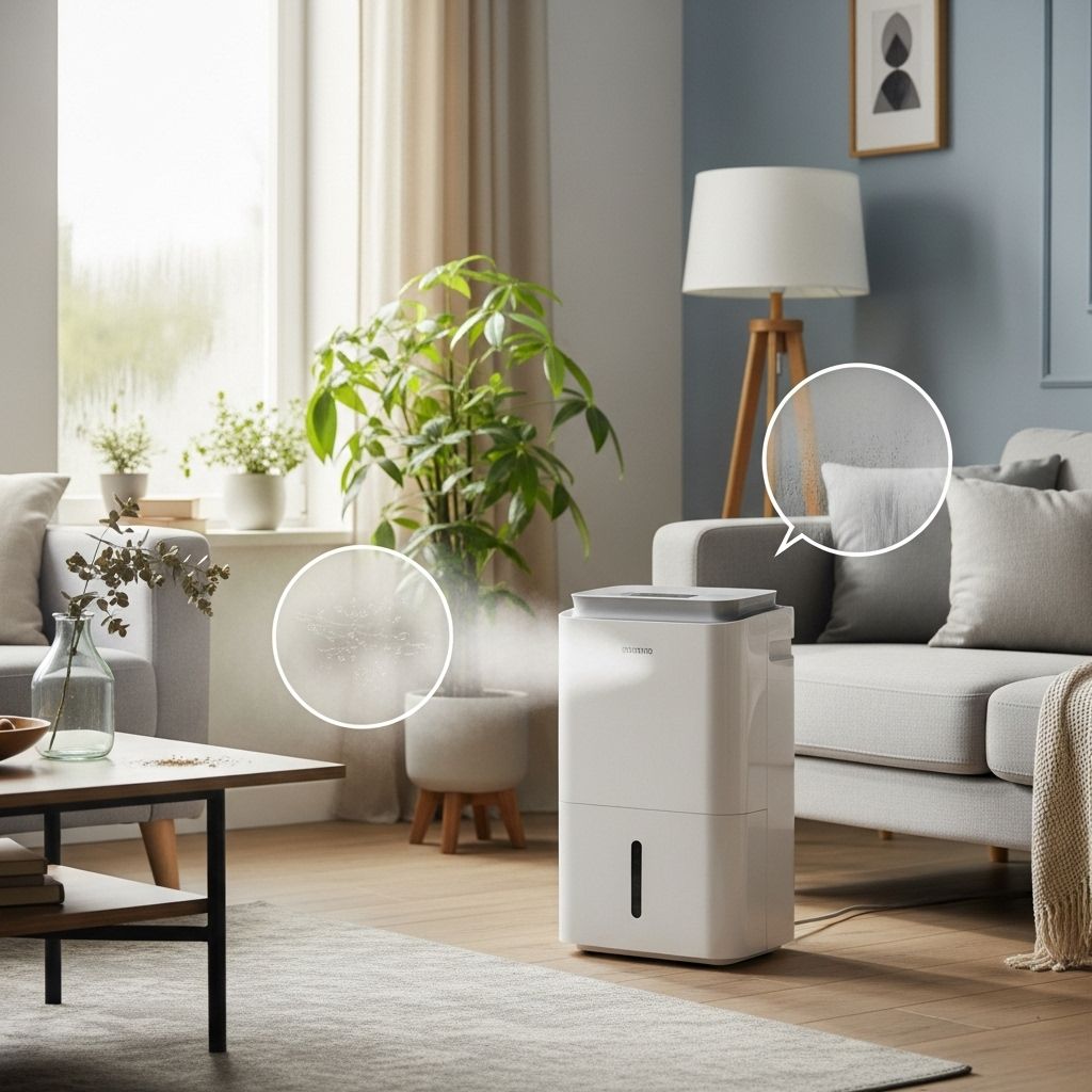 Discover and prevent the most common dehumidifier mistakes to keep your home's air fresh, healthy, and moisture-free all year round.