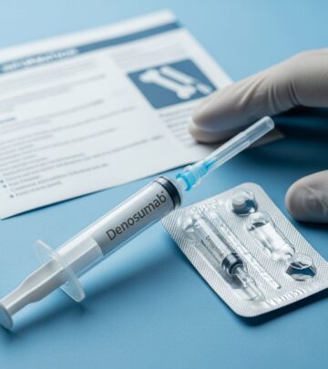 Learn all about Denosumab injection, its uses, important precautions, dosing, side effects, and answers to frequently asked questions for patients and caregivers.