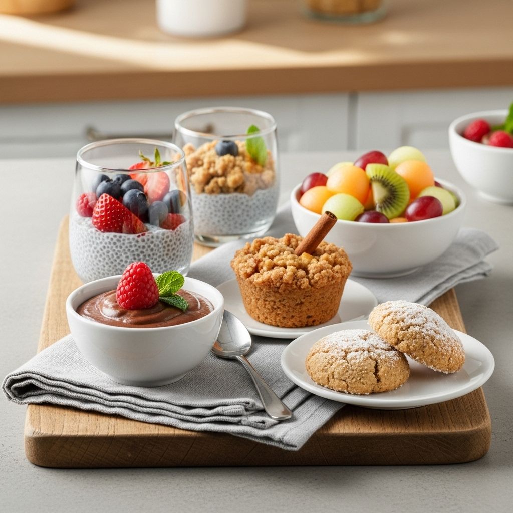 Discover how those with diabetes can enjoy desserts—learn about smart choices, portion control, and healthy recipes for satisfying treats.