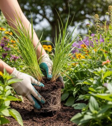 Learn how and when to divide perennial grasses to keep your garden thriving, maintain plant vigor, and multiply your ornamental displays.