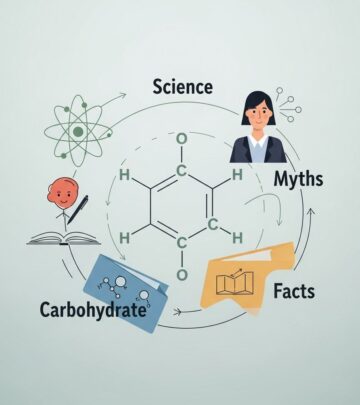 Unpacking the science of carbs, weight gain, and healthy eating habits to separate fact from fiction.