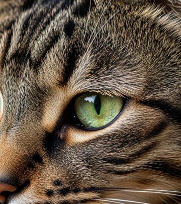 Explore the truth behind cat eyebrows, how feline facial whiskers work, and how cats express themselves.