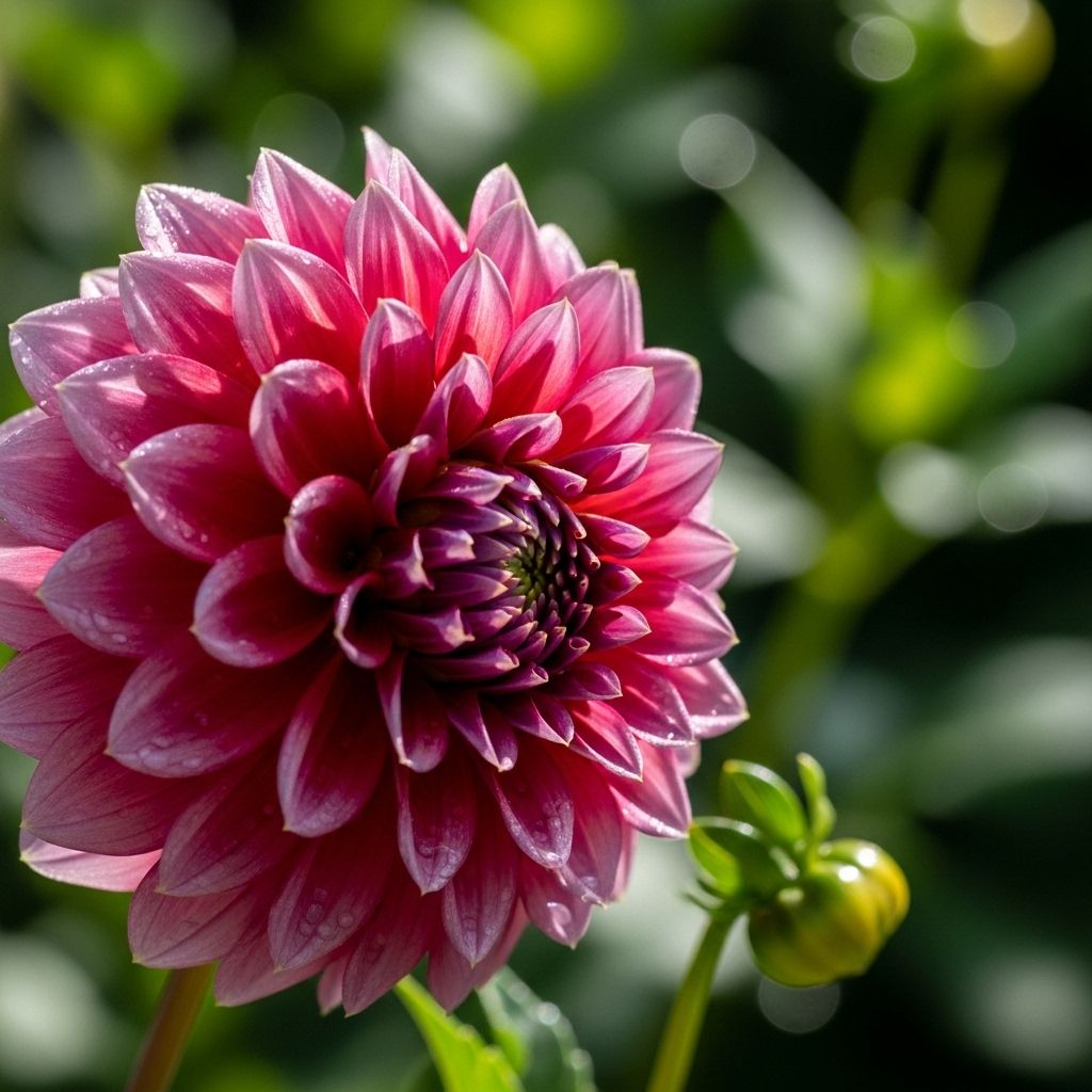 Understand the light needs of dahlias to ensure healthy, abundant blooms—even in hot climates.