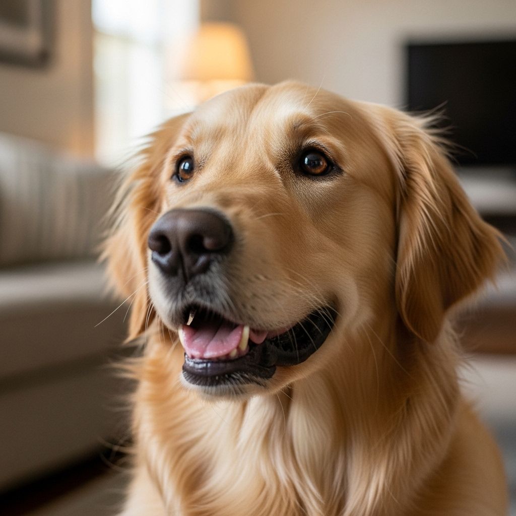 Explore the fascinating science behind dog 'smiles,' the meaning of their happy expressions, and how canine emotions differ from ours.