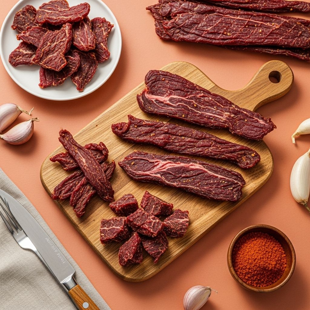 Discover the secrets behind crafting Doc’s Best Beef Jerky at home, including step-by-step techniques, expert tips, and answers to common jerky-making questions.