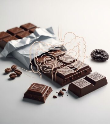 Explore the nuanced relationship between chocolate and digestive health, including its effects on constipation and why reactions vary.