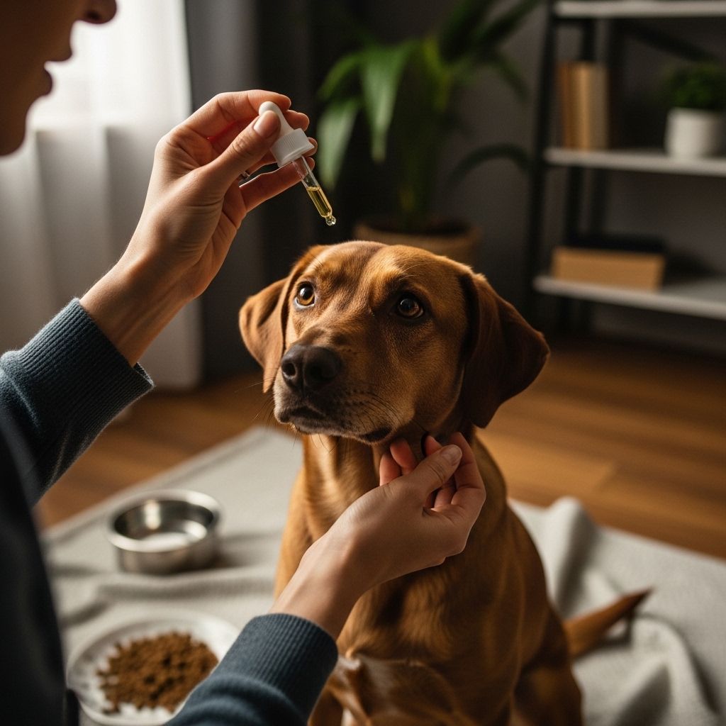 Help your dog recover from digestive upset naturally with proven home remedies, safety tips, and expert advice for diarrhea management.