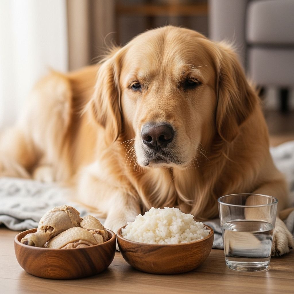 Discover safe, effective, and vet-approved home remedies to treat mild dog diarrhea, and learn when professional care is necessary.