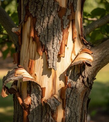Understanding and Addressing Peeling Bark on Dogwood Trees