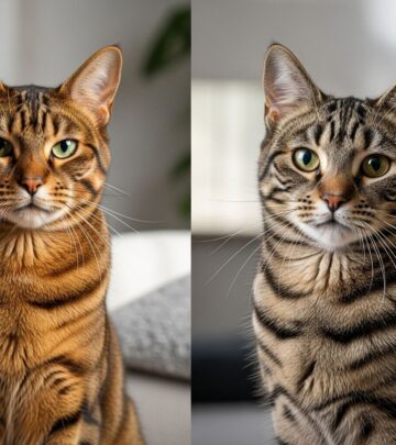 Explore the unique distinctions between the mysterious Dragon Li and the ubiquitous Tabby cat, from origins to characteristics and care.