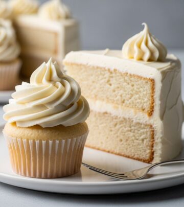 Discover how to make silky, classic buttercream frosting with simple pantry ingredients—perfect for any dessert occasion.