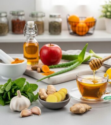 Discover science-backed food-based home remedies for everyday health issues and natural relief.