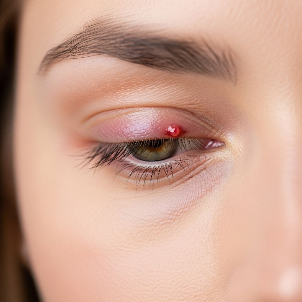 Explore 26 proven home remedies, practical tips, and essential precautions to treat and prevent styes for healthy, irritation-free eyes.