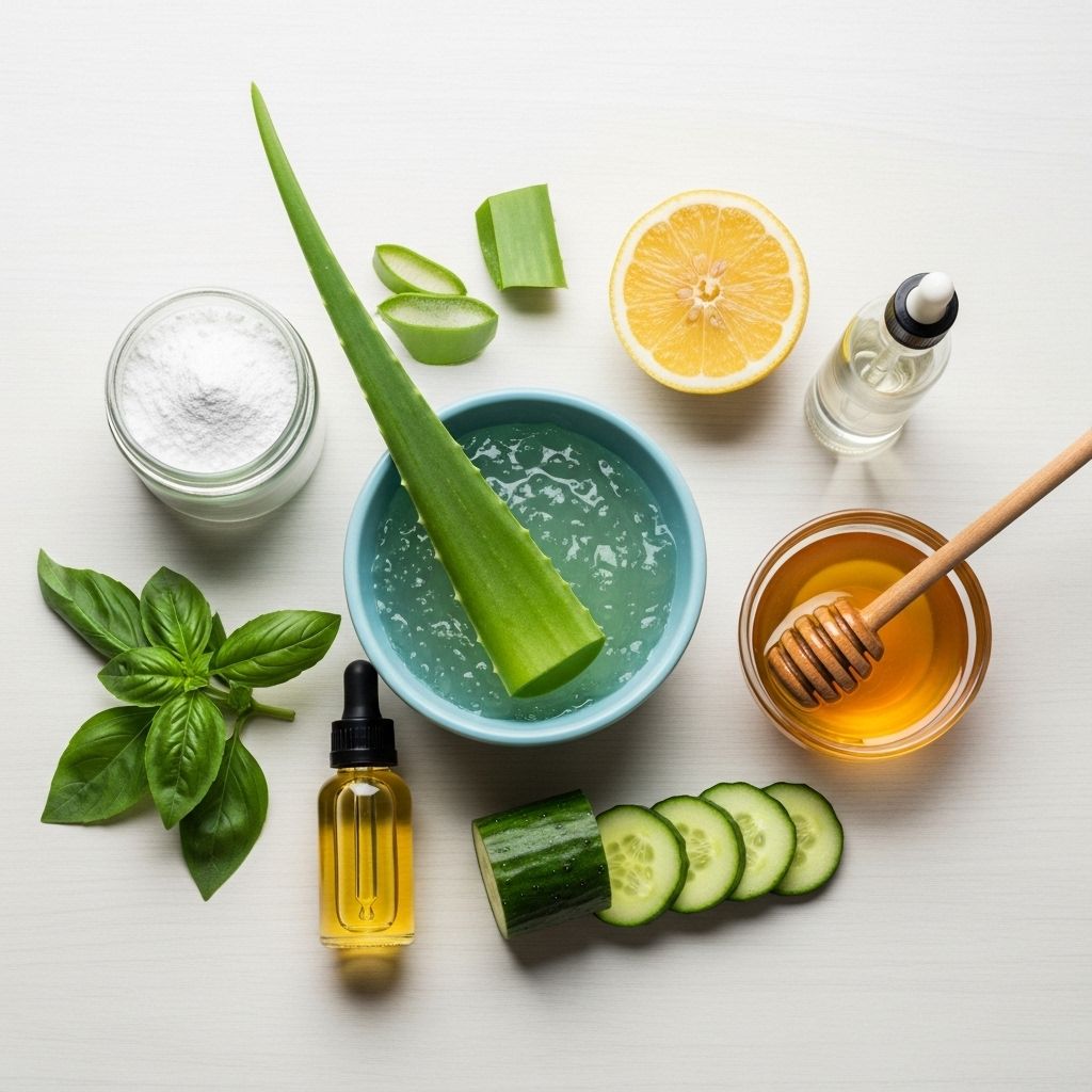 8 Effective Home Remedies to Soothe Bug Bites Discover proven natural remedies and simple tips for calming insect bites and protecting your skin outdoors.