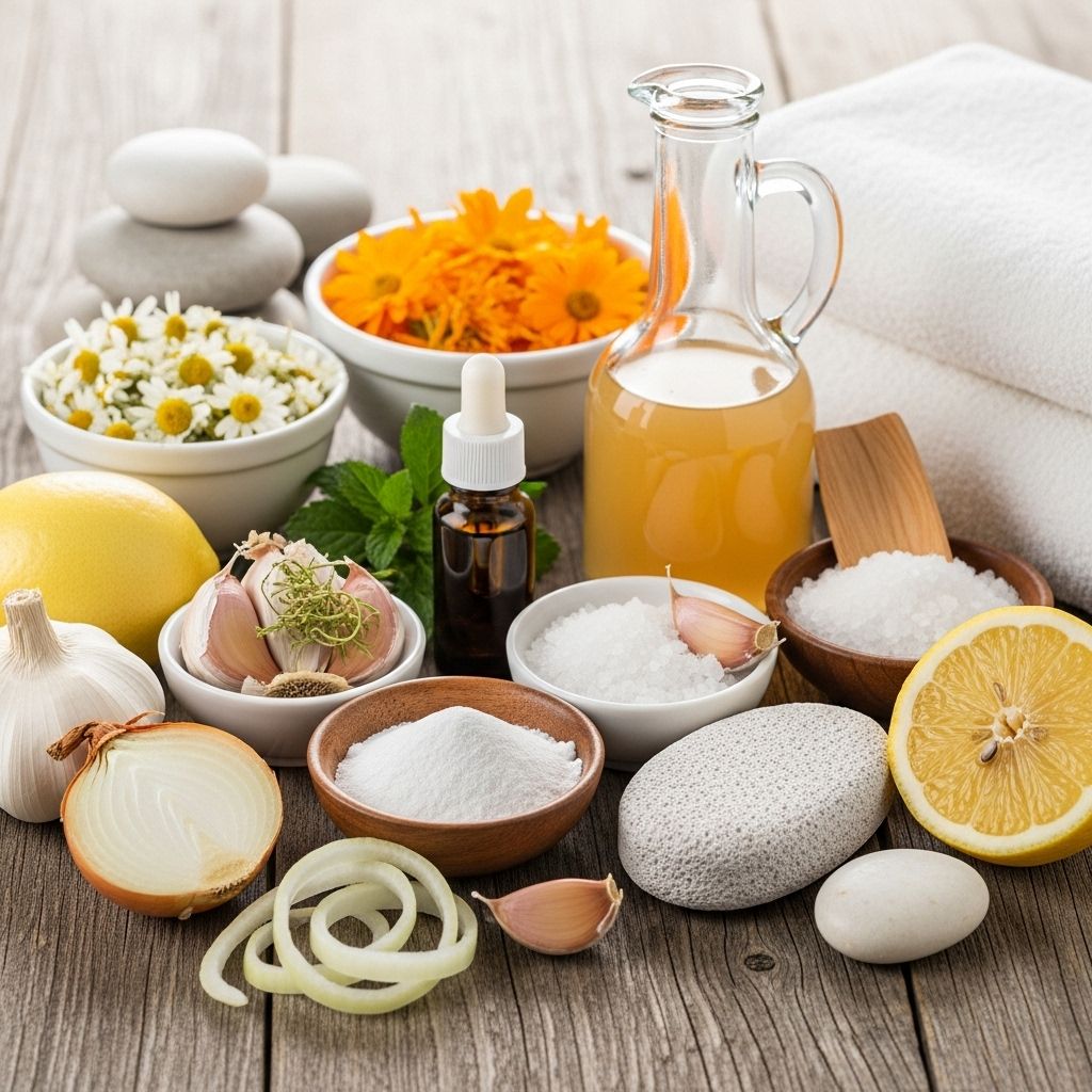 Effective Home Remedies For Corns And Calluses: 19 Natural Solutions Restore smooth, pain-free feet and hands with these natural, science-backed solutions for corns and calluses.