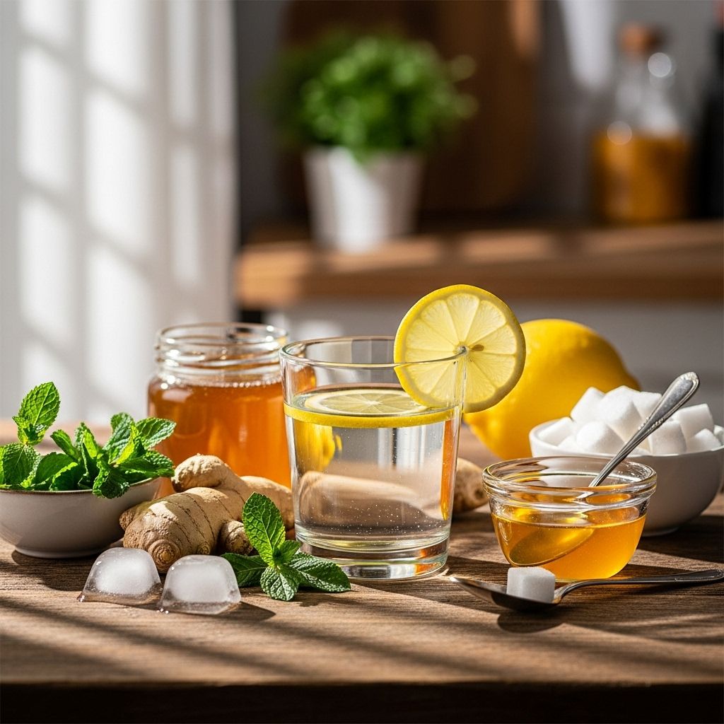 14 Effective Home Remedies for Hiccups: Natural Solutions That Work Discover simple, science-backed home remedies to quickly stop hiccups and prevent their recurrence in daily life.