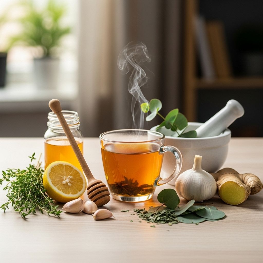 Discover reliable home remedies and self-care tips for soothing whooping cough symptoms and supporting a quicker recovery.