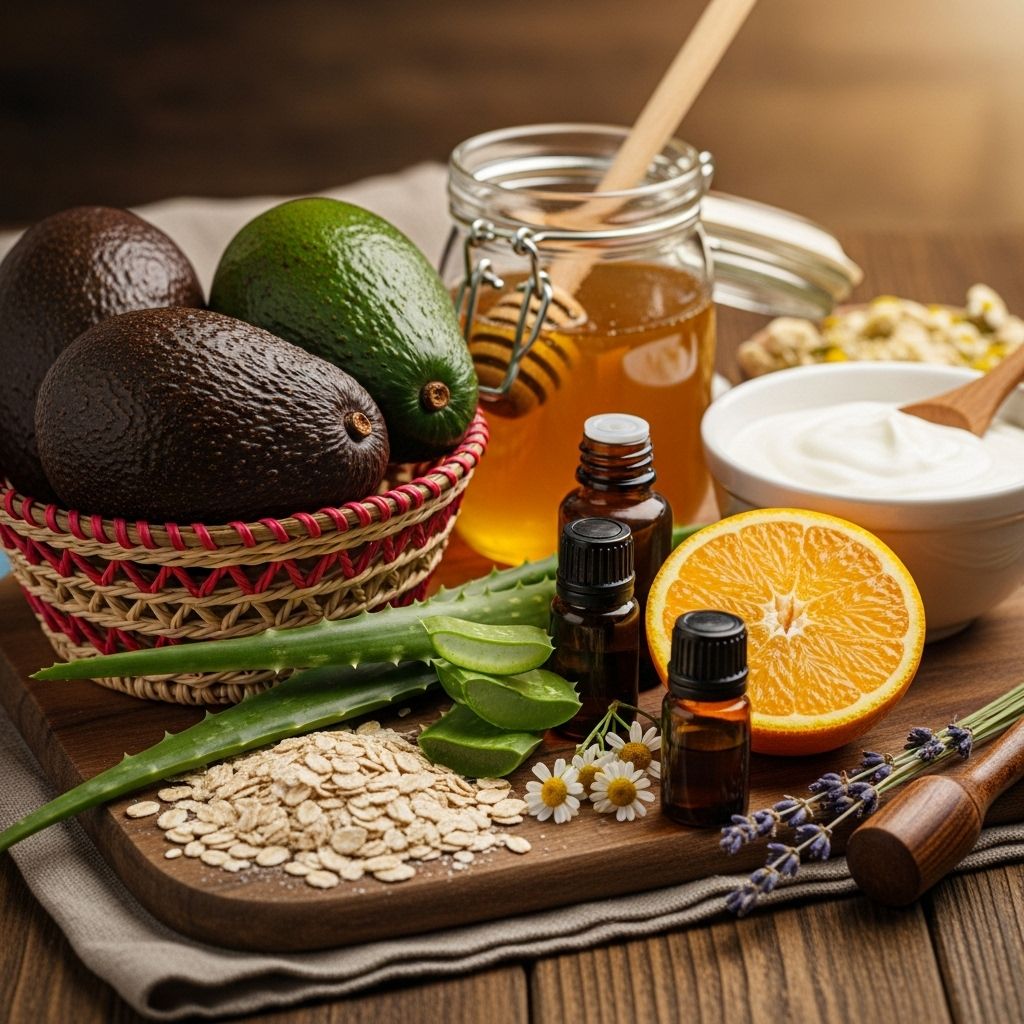 Combat dry, flaky skin and restore your natural glow with these proven home remedies for healthy winter skin.