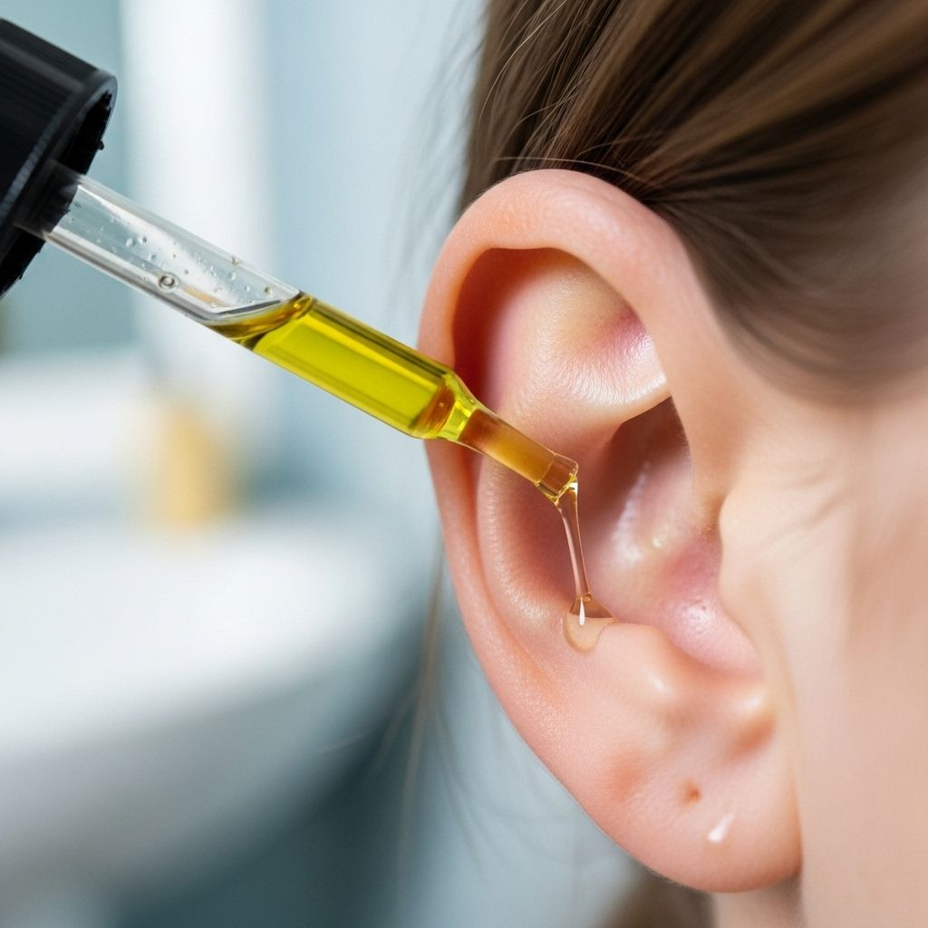Discover safe and proven home remedies to remove earwax buildup and maintain ear health, with tips and precautions for every method.