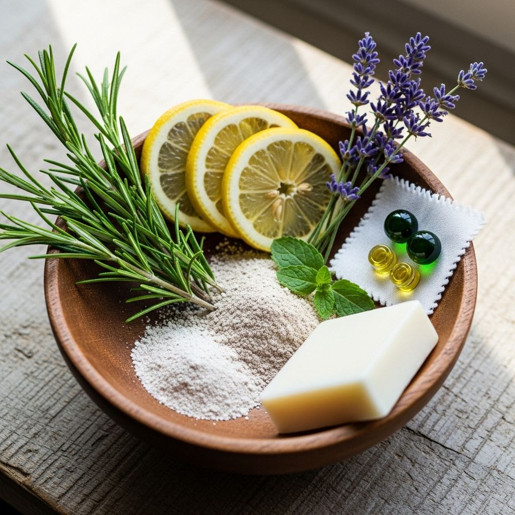 Discover practical, natural methods to eliminate fleas from your home and protect your pets, family, and living spaces using safe, chemical-free solutions.