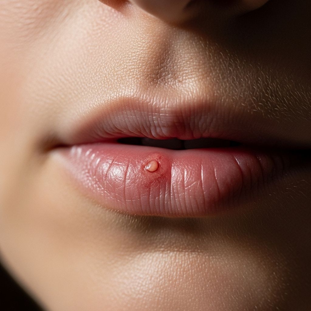 Soothe, heal, and prevent cold sores fast with these top home remedies and medical insights.