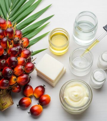 Explore the source, uses, benefits, safety, and sustainability of palm-derived ingredients in modern cosmetic and personal care products.