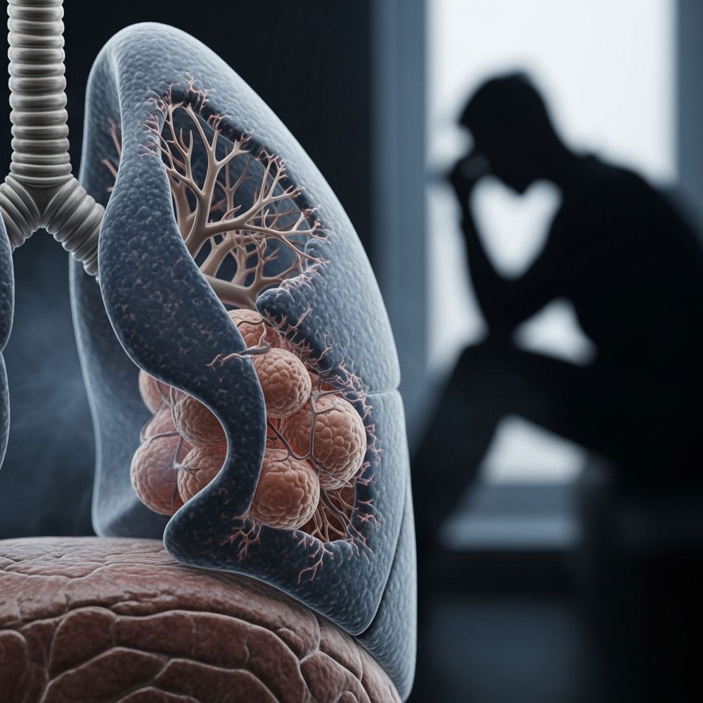 Emphysema: Causes, Symptoms, Treatment, and Living with the Disease Understand emphysema—its symptoms, causes, therapies, and lifestyle tips for better lung health and quality of life.