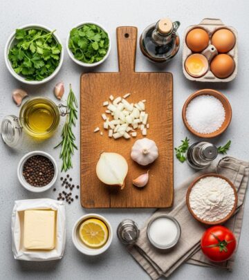 Discover the fundamental ingredients, their uses, storage tips, and expert advice for building a well-stocked kitchen pantry.