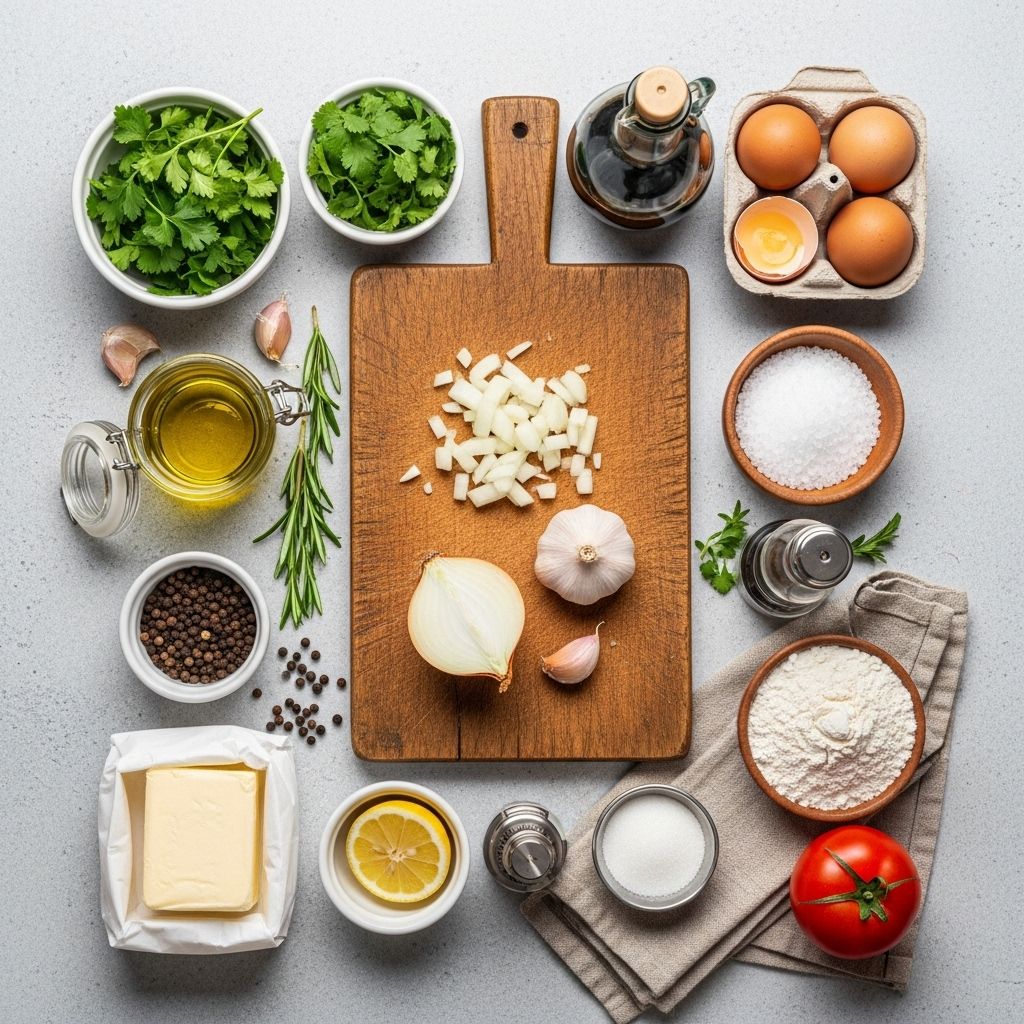 Discover the fundamental ingredients, their uses, storage tips, and expert advice for building a well-stocked kitchen pantry.