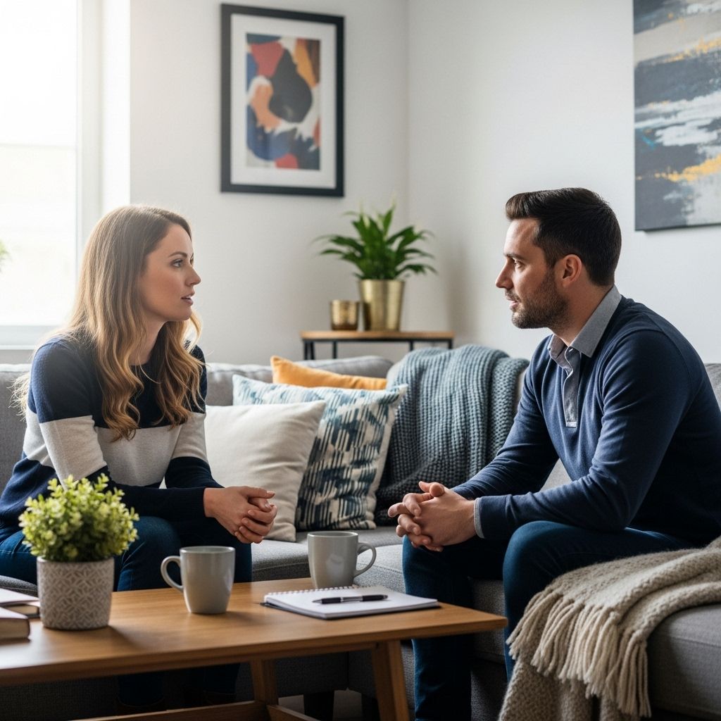 Navigate the important conversations before taking the next step in your relationship—discover the 20 questions every couple should discuss.