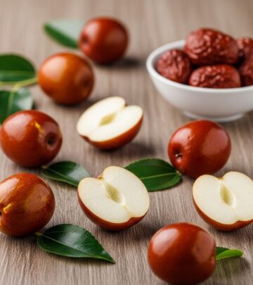 Discover jujube fruit: its fascinating history, exceptional nutrition, health benefits, and versatile uses for your kitchen and garden.