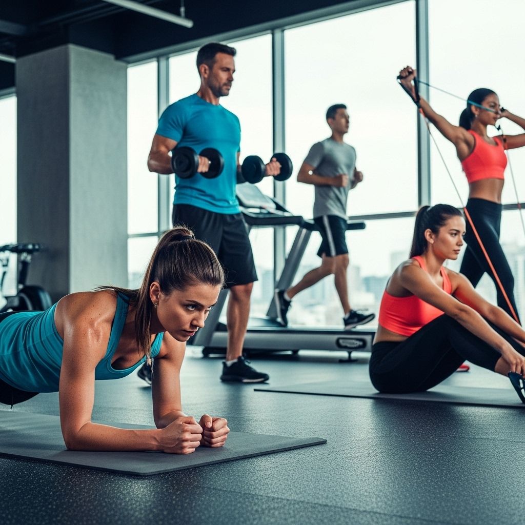 Learn how physical activity boosts health, prevents disease, and improves quality of life at every age.