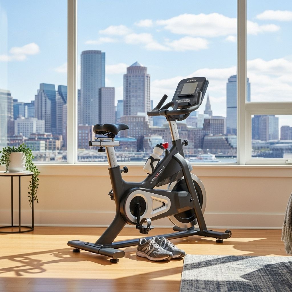 Navigate the Boston market with confidence: an expert guide to types, features, pros, cons, and FAQs on exercise bikes.
