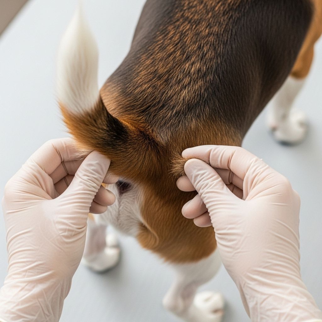 Learn the proper methods, signs, and safety tips for expressing a dog's anal glands—whether at home or with professional help.