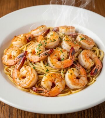 Master the iconic Red Lobster Shrimp Scampi at home—simple ingredients, classic flavors, and all the insider tips for an unforgettable seafood feast.