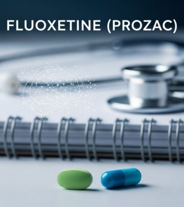 Discover everything about fluoxetine (Prozac), including its uses, dosages, possible side effects, and important safety information.